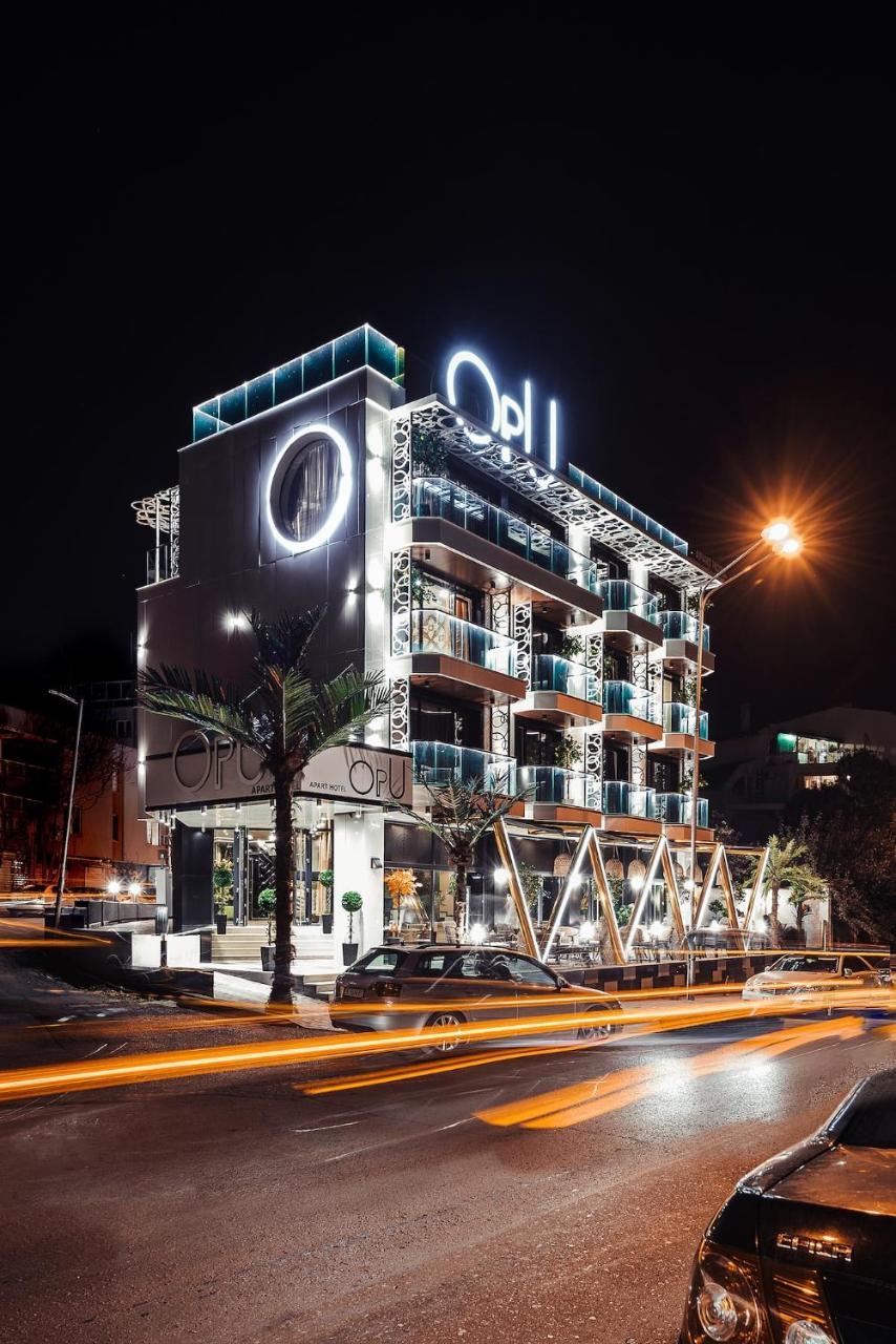 Opu Boutique Hotel Varna Exterior photo